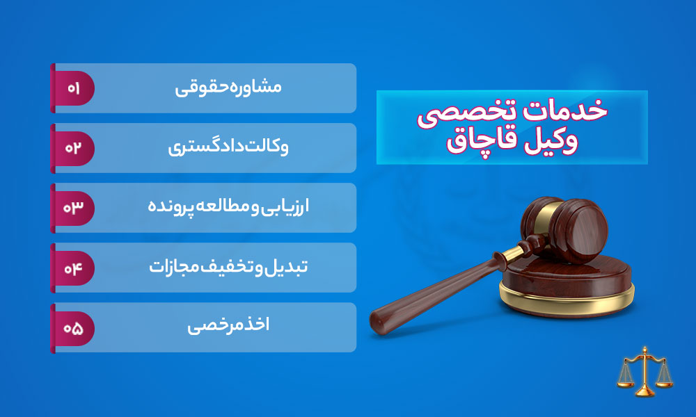 اینفوگرافیک وکیل قاچاق اینفوگرافیک وکیل قاچاق